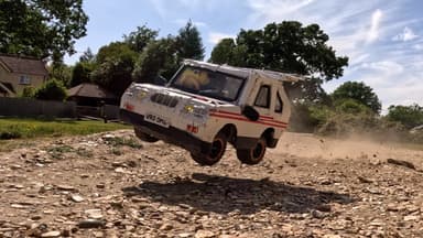 An extreme(ly) leisurely Sunday drive