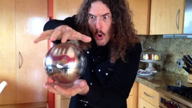 The Mysterious Floating Orb