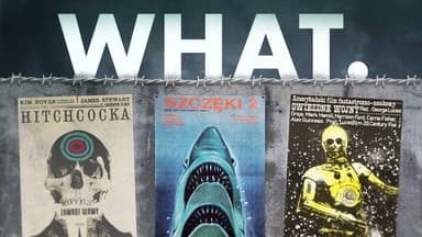 The Weird Rebellion of Polish Movie Posters
